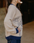 Rodeo Trail Sweater