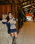 Rodeo Trail Sweater