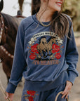 Horses in Heaven Pullover