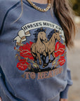 Horses in Heaven Pullover