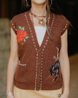Heaven Round Up Vest