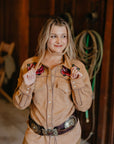 Kaycee Wyoming Button Up
