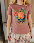 Bloom Abundantly Tee