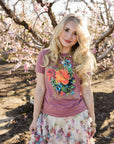 Bloom Abundantly Tee