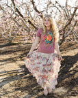 Bloom Abundantly Tee