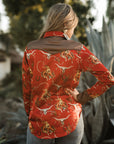 El Rancho Button Up