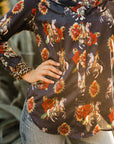 El Vaquera Button Up