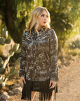 El Vaquero Button Up