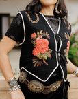 Wild Rose Vest
