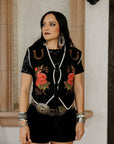 Wild Rose Vest