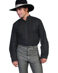 Tuxedo Front Shirt - RW032