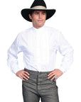 Tuxedo Front Shirt - RW032