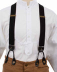 Elastic Suspenders - RW040S