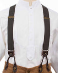 Elastic Suspenders - RW040S