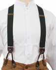 Elastic Suspenders - RW040S