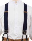 Elastic Suspenders - RW040S