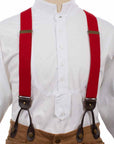 Elastic Suspenders - RW040S