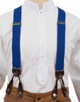 Elastic Suspenders - RW040S