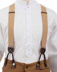 Elastic Suspenders - RW040S