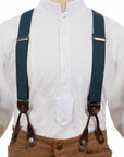 Elastic Suspenders - RW040S