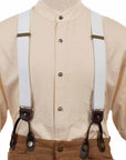 Elastic Suspenders - RW040S