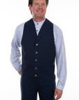 Canvas Vest - RW041X