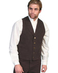 Canvas Vest - RW041
