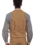 Canvas Vest - RW041