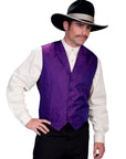 Paisley Vest - RW093