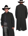 Canvas Duster - RW107