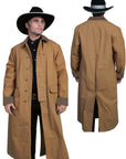 Canvas Duster - RW107