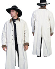 Canvas Duster - RW107