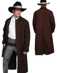 Canvas Duster - RW107