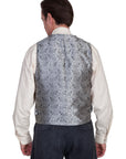 Self Backed Vest - RW227BX