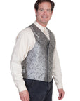 Self Backed Vest - RW227BX