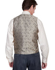 Self Backed Vest - RW227BX