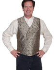 Self Backed Vest - RW227BX