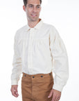 Two Button Placket Shirt - RW230X