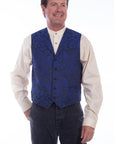 Floral Vest - RW294