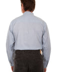 Button Front Band Collar Shirt - RW303