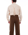 Stretch Canvas Weave Pant - RW335