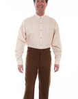 Stretch Canvas Weave Pant - RW335