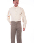 Herringbone Pant - RW341