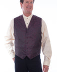 Jaquard Vest - RW345