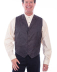 Jaquard Vest - RW345