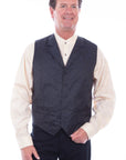 Jaquard Vest - RW345