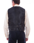 Jaquard Vest - RW345