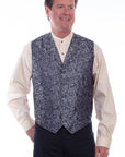 Jaquard Vest - RW345