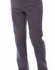 Raised Dobby Stripe Pant - RW353