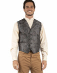 Floral Vest - RW360X